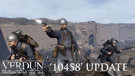 Verdun on Steam.